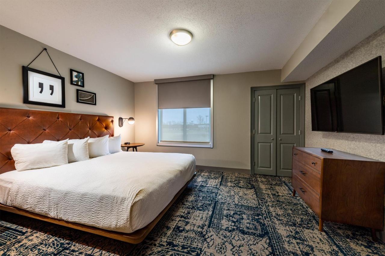 Radisson Hotel Fairview Heights - St Louis Εξωτερικό φωτογραφία