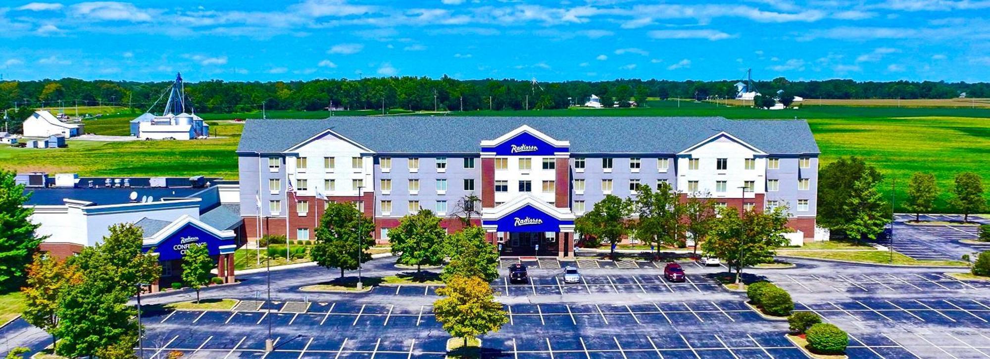Radisson Hotel Fairview Heights - St Louis Εξωτερικό φωτογραφία