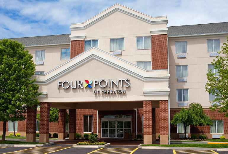 Radisson Hotel Fairview Heights - St Louis Εξωτερικό φωτογραφία